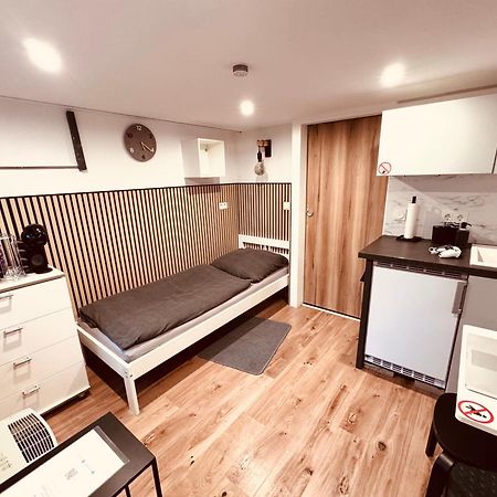 Sweet Lounge Appartement Ehringshausen Esterno foto