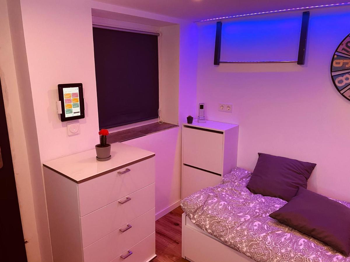 Sweet Lounge Appartement Ehringshausen Esterno foto