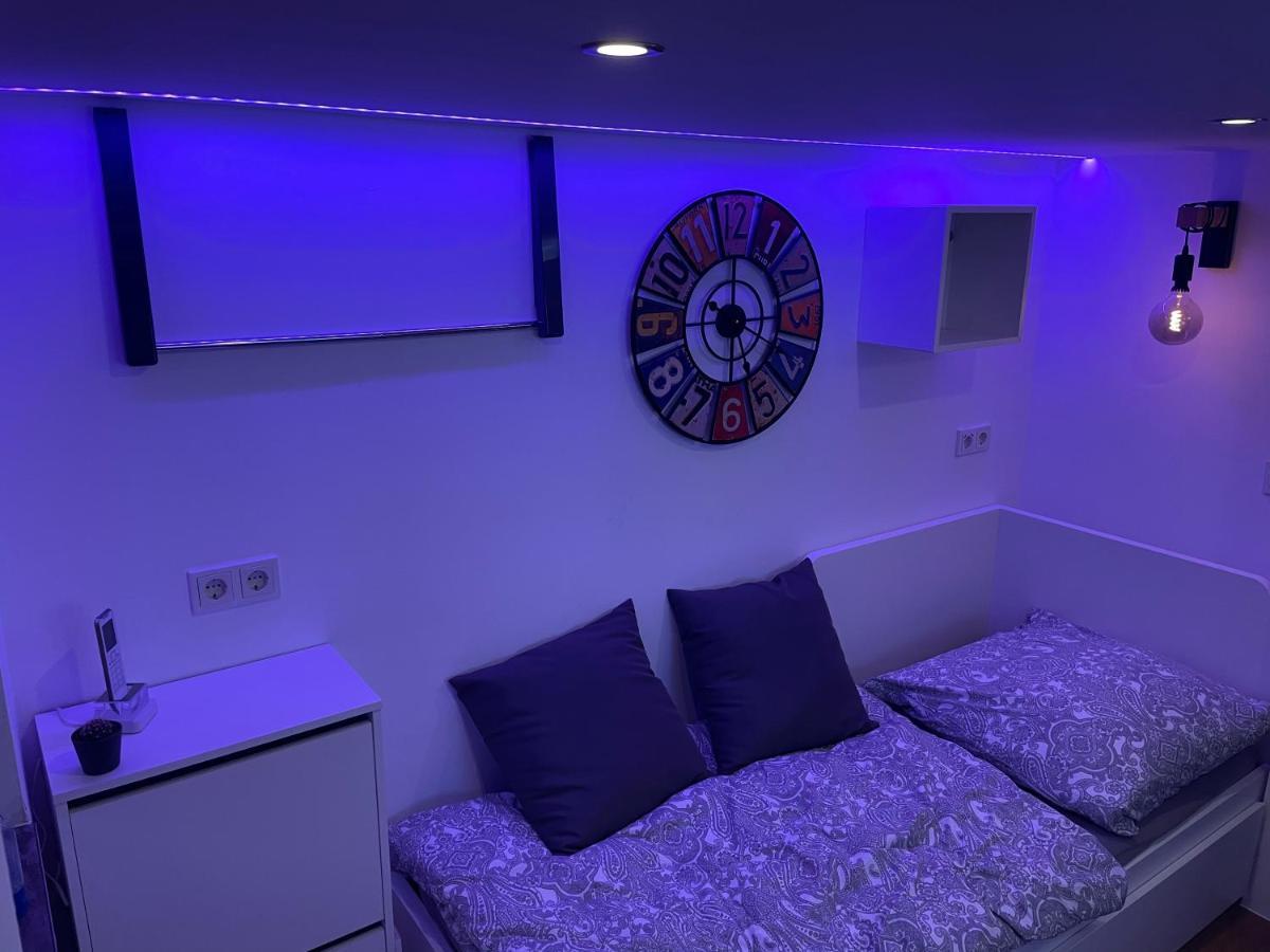 Sweet Lounge Appartement Ehringshausen Esterno foto