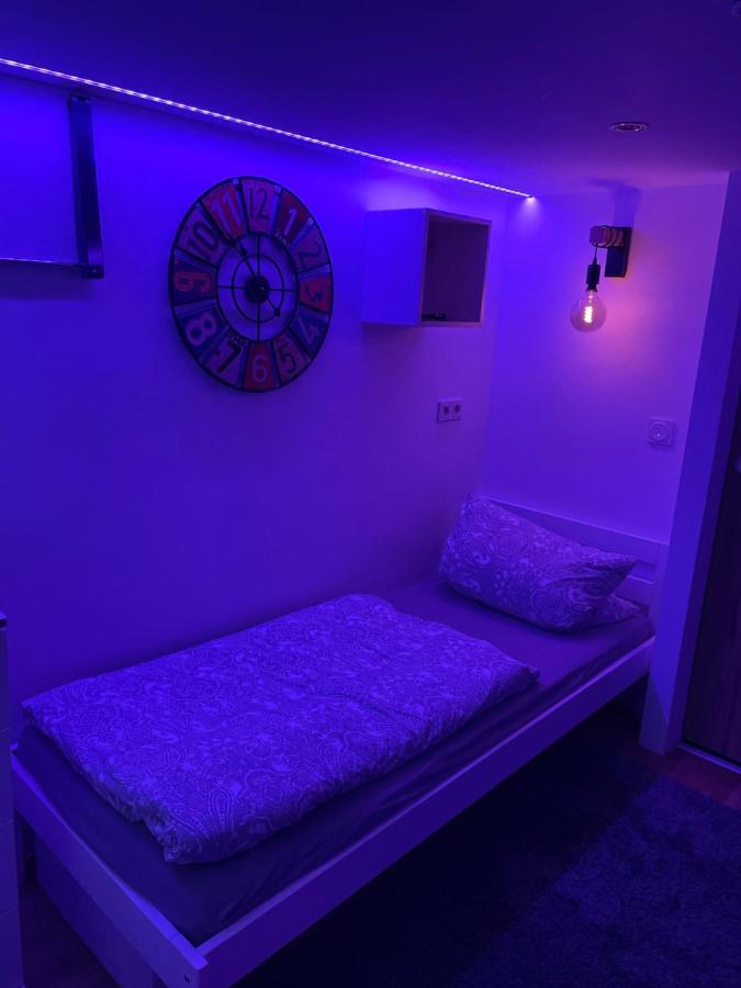 Sweet Lounge Appartement Ehringshausen Esterno foto