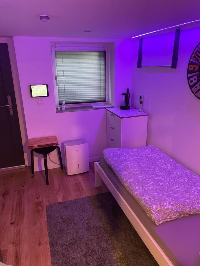 Sweet Lounge Appartement Ehringshausen Esterno foto