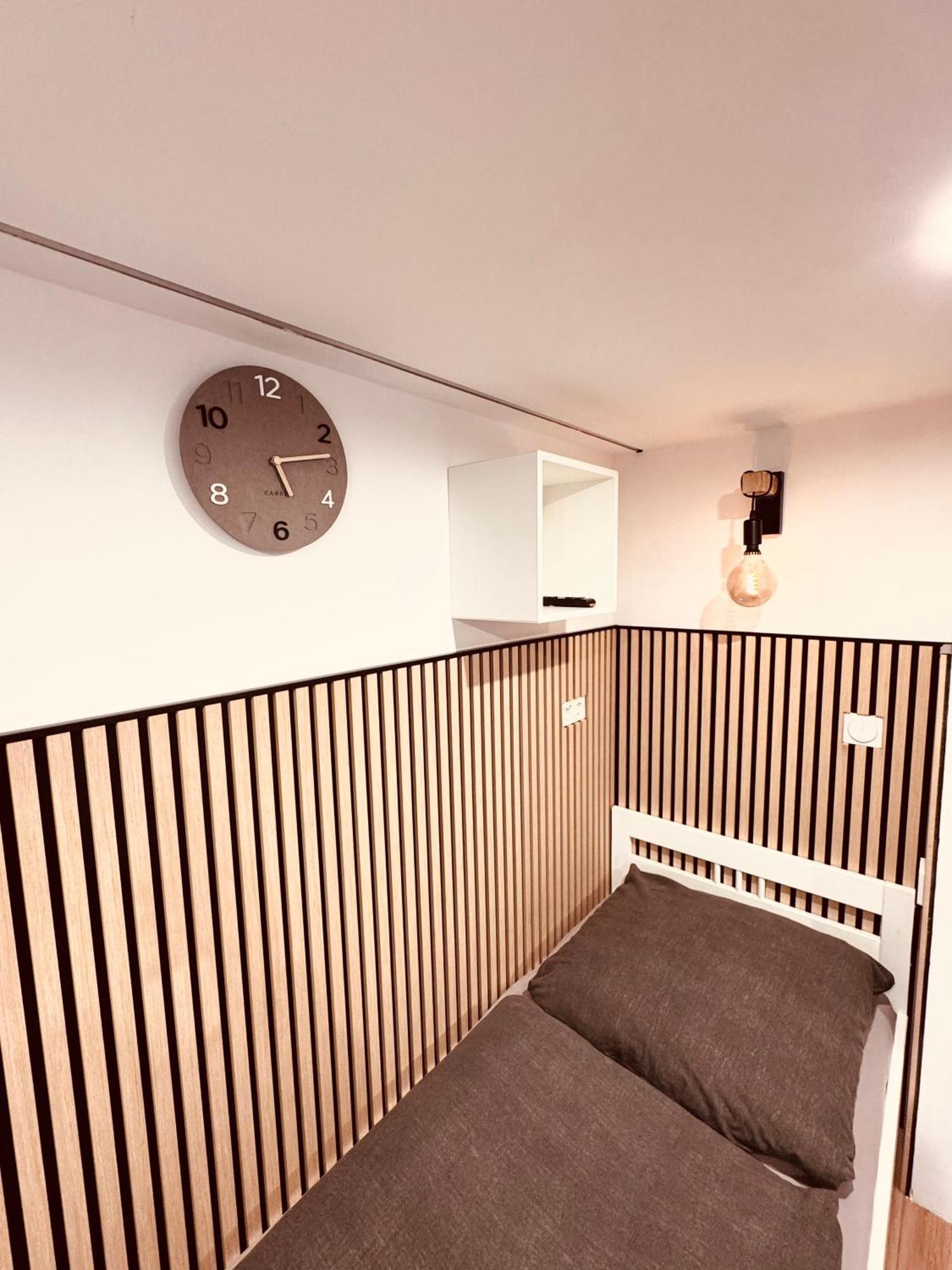 Sweet Lounge Appartement Ehringshausen Esterno foto
