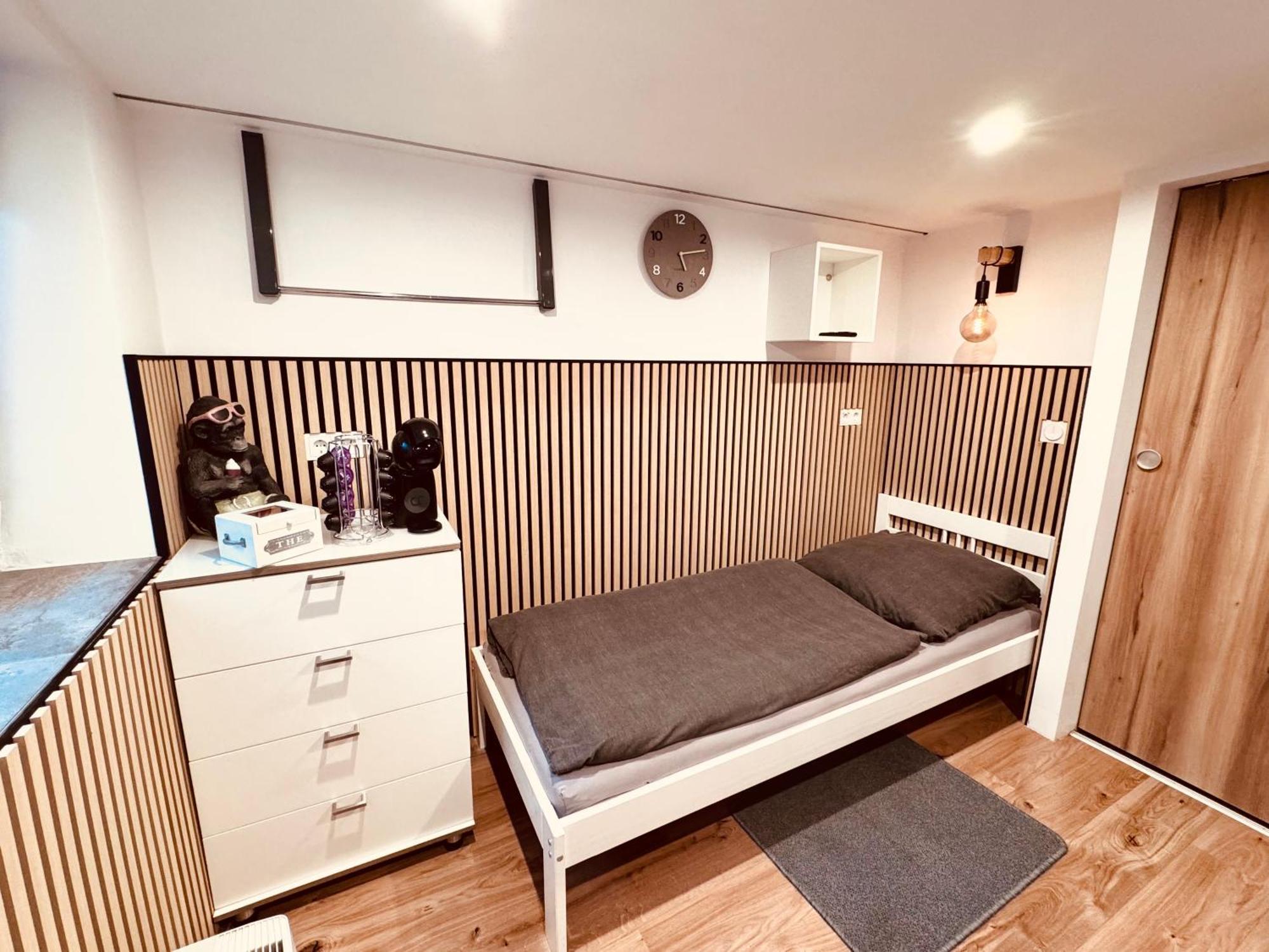 Sweet Lounge Appartement Ehringshausen Esterno foto
