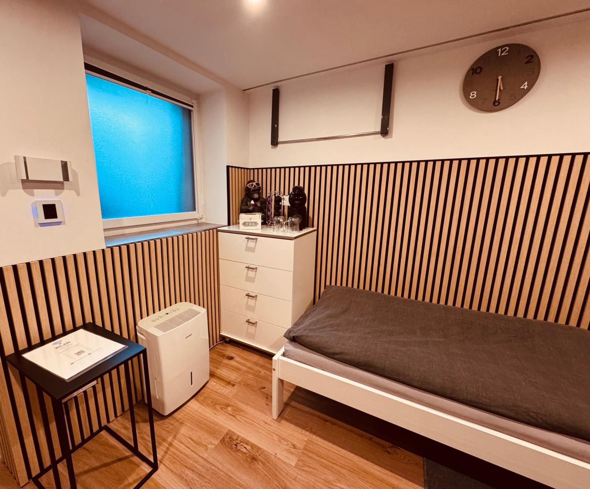 Sweet Lounge Appartement Ehringshausen Esterno foto